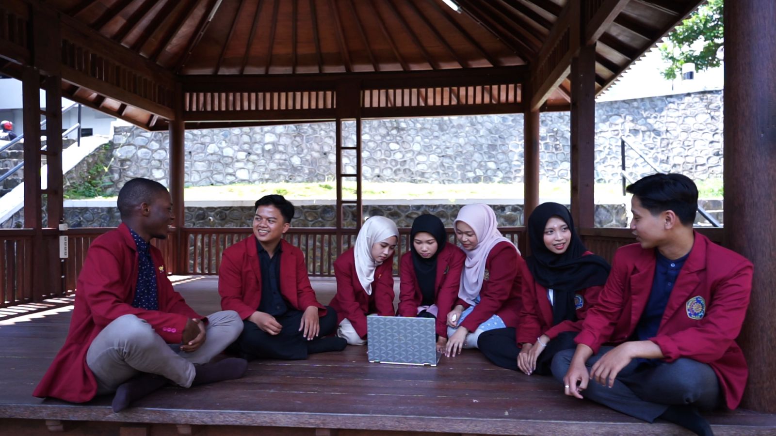 Gazebo Kampus