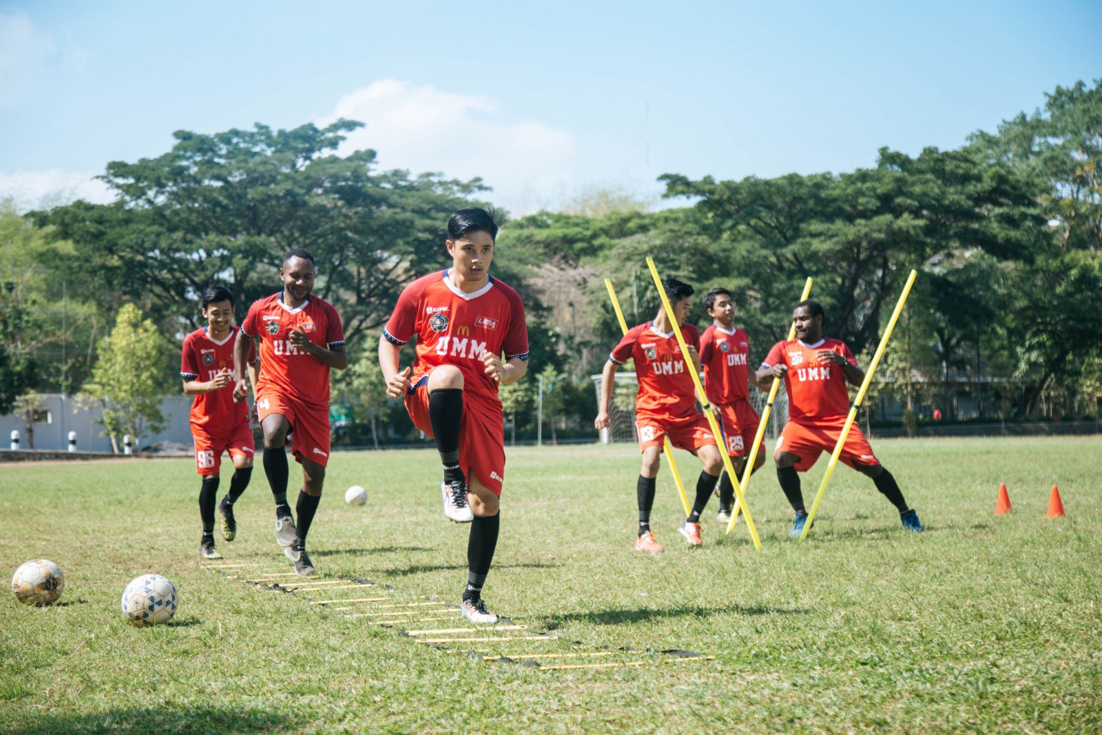 Lapangan Olahraga