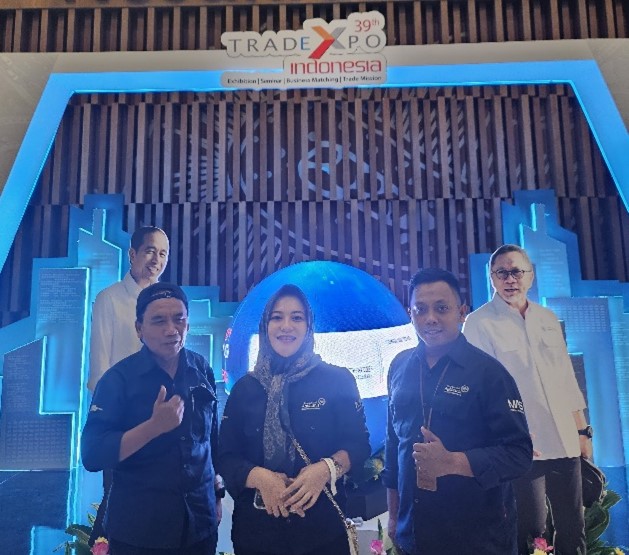 Delegasi Agribisnis UMM Hadiri Trade Expo 2024: Perluas Jejaring Nasional dan Internasional
