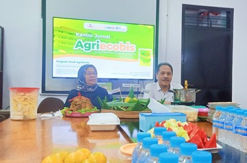 Jurnal Agriecobis Agribisnis UMM Raih Peringkat SINTA 3, Siap Bertengger di Kancah Nasional