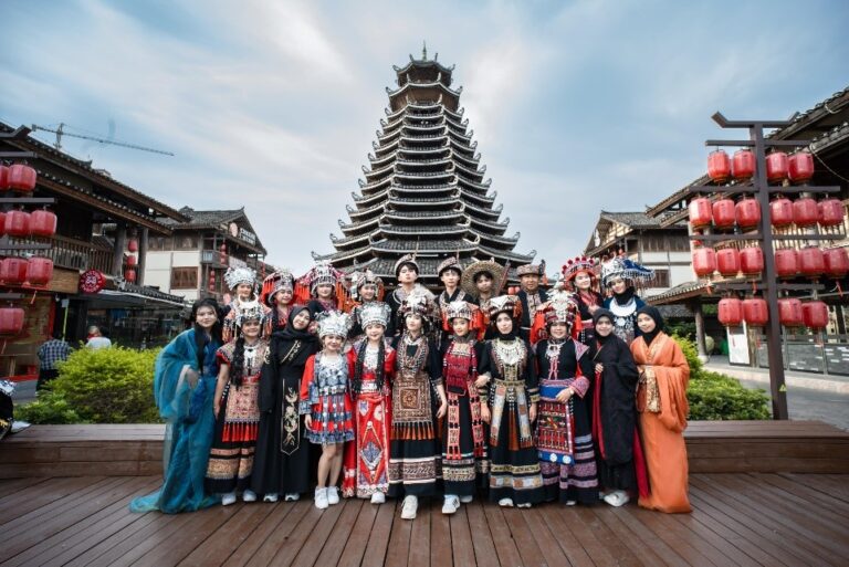 Petualangan Tak Terlupakan! Mahasiswa Universitas Muhammadiyah Malang Terjun Langsung ke Jantung Budaya dan Bisnis China
