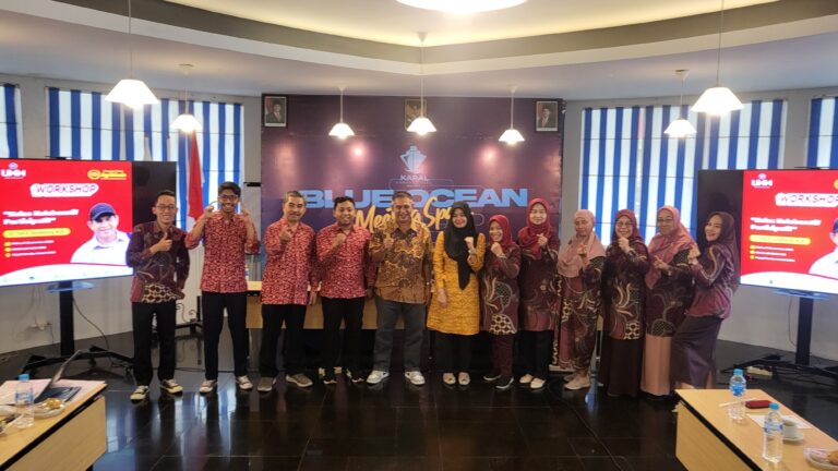 Agribisnis UMM Gelar Workshop Kelas Kolaboratif-Partisipatif: Dr. Yudi Salampessy Berbagi Pengalaman 10 Tahun Student Centered Learning