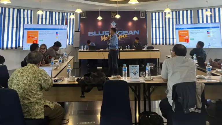 Workshop Penulisan Buku Ajar Dorong Produktivitas Dosen UMM