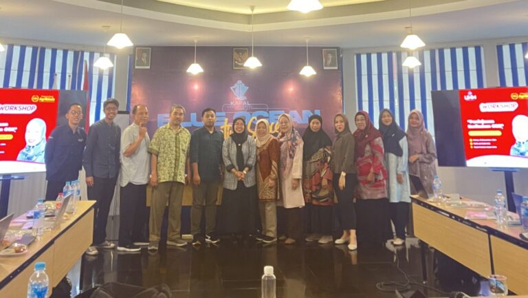 Dosen Agribisnis UMM Ikuti Workshop Kurikulum OBE Bersama Dr. Dyah Ekowati