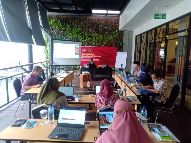 Sebagai Upaya Peningkatan Mutu dan Kualitas, Prodi Agribisnis Gelar Workshop Renstra dan Renop