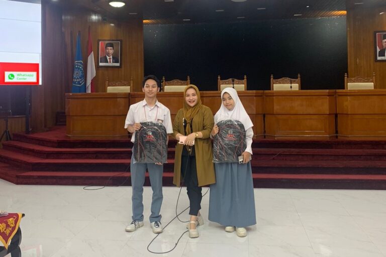 SMA Triguna Utama Tangsel Antusias Belajar Internasionalisasi di Prodi Agribisnis UMM